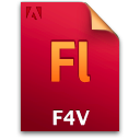 Fl f4v file document