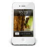 Iphone white