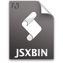 Document file jsxbin extendscript