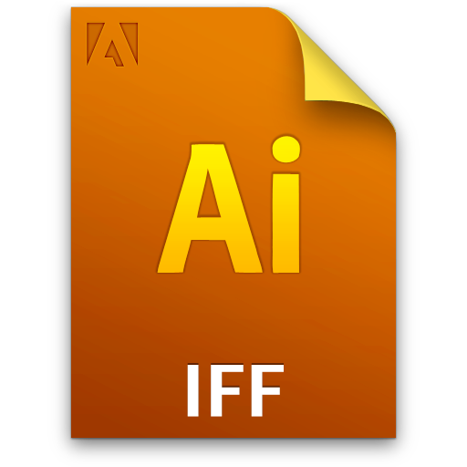 Icon file document ai