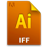 Icon file document ai