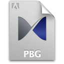 Pb document pbg file