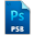 File psbprimaryfileicon document ps