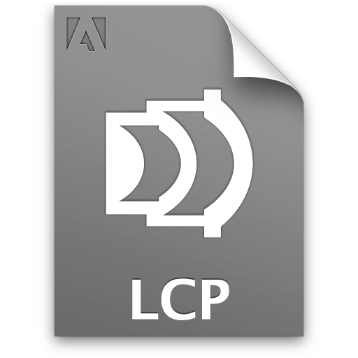 Lpc lcp file document