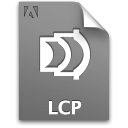 Lpc lcp file document