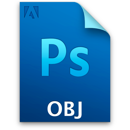 File ps objfileicon document