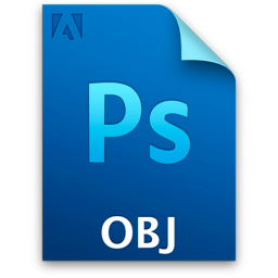 File ps objfileicon document