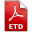 Etd document file acp