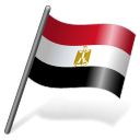 Egypt flag