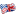 English language flag bg