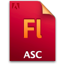 Fl document file asc