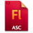 Fl document file asc