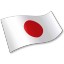 Japan flag sign