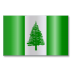 Norfolk island flag