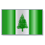 Norfolk island flag