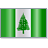 Norfolk island flag