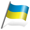 Ukraine flag