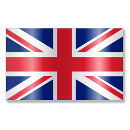 United kingdom flag