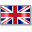 United kingdom flag