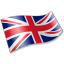 United kingdom flag india flag