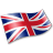 United kingdom flag india flag