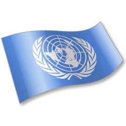 United nations flag