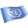 United nations flag