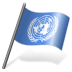 United nations flag