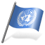 United nations flag