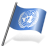 United nations flag