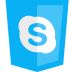 Network social skype