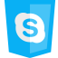 Network social skype