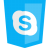 Network social skype