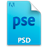 Document eldocpsd file