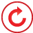 Cw red button basic rotate