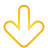 Basic yellow down arrow