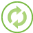 Basic green synchronize button