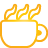 Basic coffee yellow