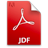 Jdf document file