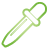 Green pipette basic