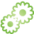 Green basic gears