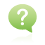 Question green balloon