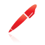 Red pen