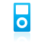 Ipod blue