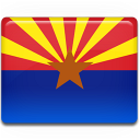 Flag arizona