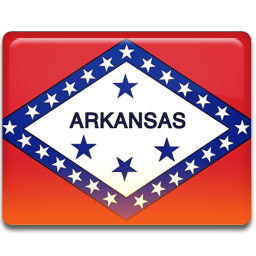 Arkansas flag