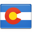 Flag colorado