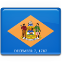 Delaware flag