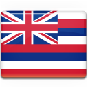 Flag hawaii