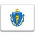 Flag massachusetts